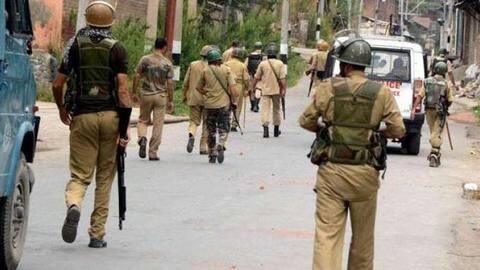 J&K: 2 shot dead, 1 injured ahead of local polls J&K: 2 shot dead, 1 injured ahead of local polls