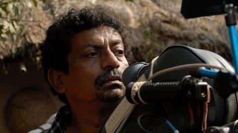 Gautam Ghose trains lens on Jharkhand plateau for Hindi film Gautam Ghose trains lens on Jharkhand plateau for Hindi film