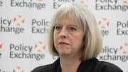 Trump asked me to sue EU over Brexit: Theresa May