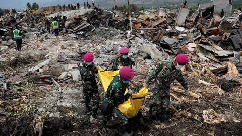 #IndonesiaQuakeTsunami: Death toll reaches 1,944, number expected to rise #IndonesiaQuakeTsunami: Death toll reaches 1,944, number expected to rise