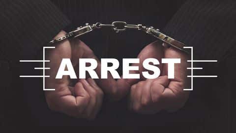 UP: Man bites off wife's nose, arrested UP: Man bites off wife's nose, arrested