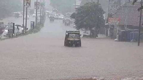 UP: 4 dead, 196 buildings damaged in rain-related incidents UP: 4 dead, 196 buildings damaged in rain-related incidents