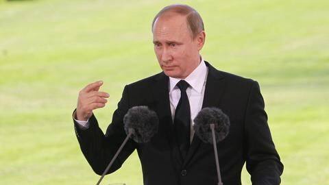 President Putin will be on a two-day visit to India President Putin will be on a two-day visit to India