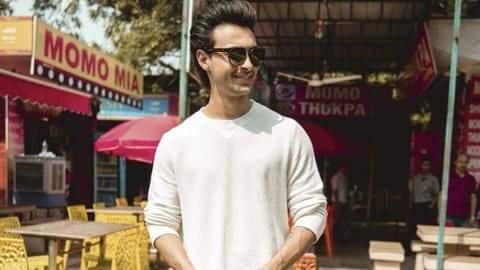 Biggest struggle is to create my own identity: Aayush Sharma Biggest struggle is to create my own identity: Aayush Sharma