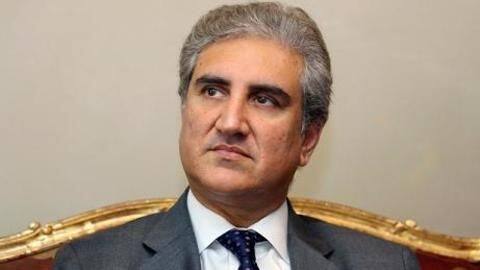 Pakistan won't abandon peace efforts despite India's reluctance, says Qureshi Pakistan won't abandon peace efforts despite India's reluctance, says Qureshi
