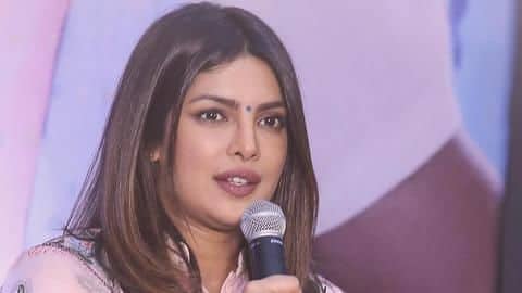 Salman begins 'Bharat' shooting; Priyanka Chopra confirmed as female lead Salman begins 'Bharat' shooting; Priyanka Chopra confirmed as female lead