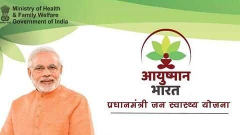 Telangana has not joined Ayushman Bharat scheme 'as of now' Telangana has not joined Ayushman Bharat scheme 'as of now'