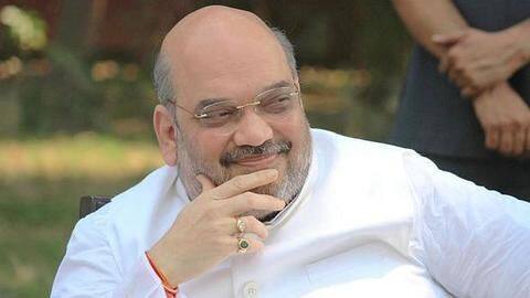 Shah on poll-bound Karnataka tour; will meet Lingayat, Dalit communities Shah on poll-bound Karnataka tour; will meet Lingayat, Dalit communities