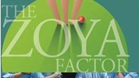 Sonam and Dulquer to star in 'The Zoya Factor' Sonam and Dulquer to star in 'The Zoya Factor'