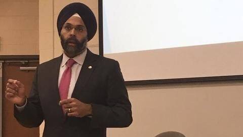 Radio-hosts face backlash for calling NJ's Sikh Attorney "turban man" Radio-hosts face backlash for calling NJ's Sikh Attorney "turban man"