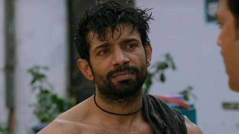 Mukkabaaz actor Vineet Kumar signs his next project, 'Adhar' Mukkabaaz actor Vineet Kumar signs his next project, 'Adhar'