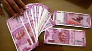 Govt collected fake notes with face value Rs. 13.87cr post-demonetization
