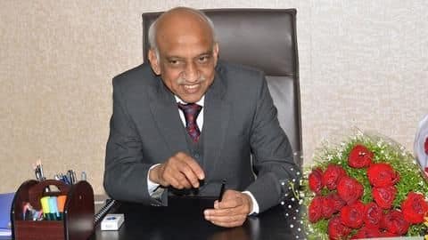 India far away from launching human spaceflight mission: Ex-ISRO chief India far away from launching human spaceflight mission: Ex-ISRO chief