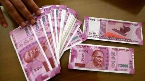 Rupee hits all-time low, breaches 71-mark for the first time Rupee hits all-time low, breaches 71-mark for the first time