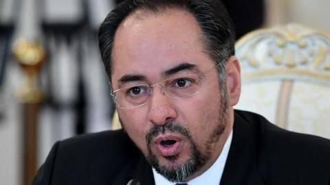 Afghanistan FM meets Indian-envoy; assures safety, release of abducted Indians Afghanistan FM meets Indian-envoy; assures safety, release of abducted Indians