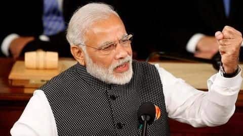 Indian economy to reach $5 trillion size by 2022: PM Indian economy to reach $5 trillion size by 2022: PM