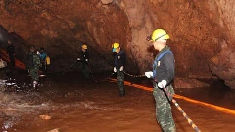 Thailand: Tham Luang cave rescue site to become a museum Thailand: Tham Luang cave rescue site to become a museum