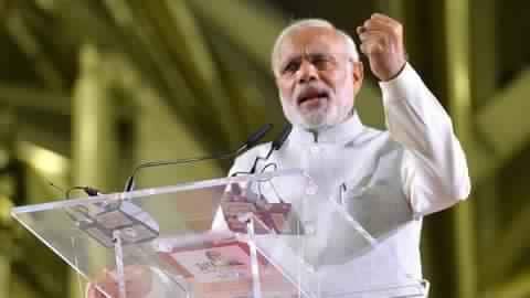 #2019polls: Modi formulates mantra for BJP-workers 'Mera Booth Sabse Mazboot' #2019polls: Modi formulates mantra for BJP-workers 'Mera Booth Sabse Mazboot'