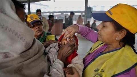 UNICEF, WHO laud India's polio-free status, says 'all govt-vaccines safe' UNICEF, WHO laud India's polio-free status, says 'all govt-vaccines safe'