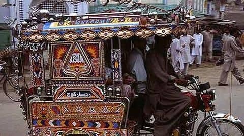 Pakistan: FIA summons autorickshaw driver over PKR 300cr-worth transactions Pakistan: FIA summons autorickshaw driver over PKR 300cr-worth transactions