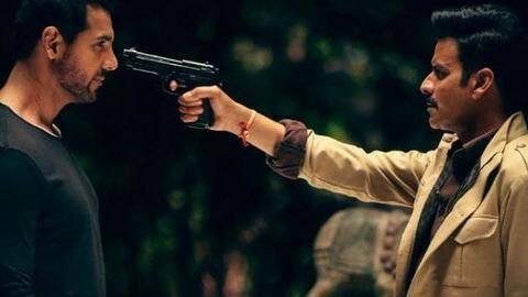 Case against John Abraham-starrer 'Satyamev Jayate' for hurting religious sentiments Case against John Abraham-starrer 'Satyamev Jayate' for hurting religious sentiments