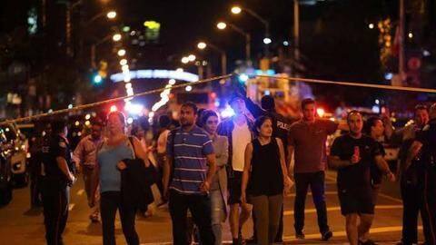Pakistani-origin man, suffering from psychosis, behind Toronto's deadly mass shooting Pakistani-origin man, suffering from psychosis, behind Toronto's deadly mass shooting