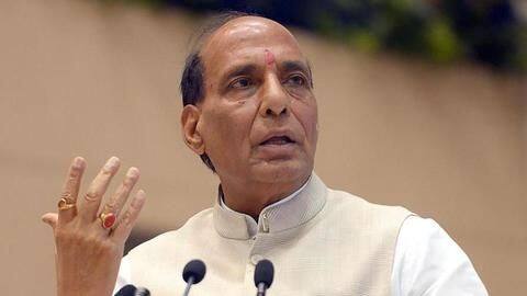 Rajnath Singh launches Ayushman Bharat scheme in Lucknow Rajnath Singh launches Ayushman Bharat scheme in Lucknow