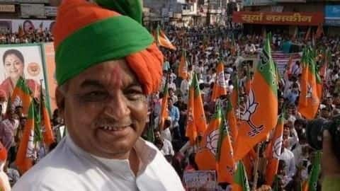 Don't peddle drugs. Smuggle gold instead as it's bailable: BJP-MLA Don't peddle drugs. Smuggle gold instead as it's bailable: BJP-MLA