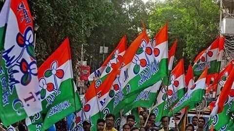 TMC wins 2,467 gram panchayat seats till noon