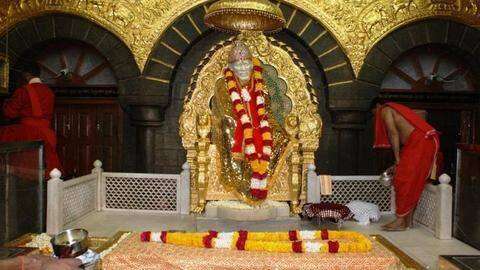#KeralaReliefFund: Saibaba Temple Trust to donate Rs. 5 crore #KeralaReliefFund: Saibaba Temple Trust to donate Rs. 5 crore