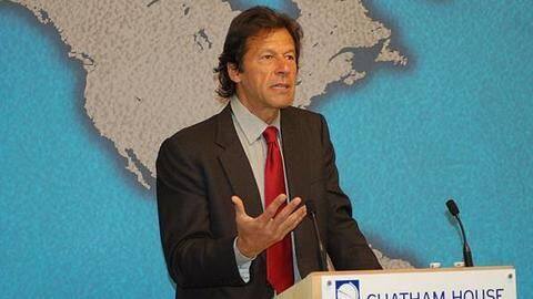 Imran Khan opts for simple oath-ceremony, not to invite foreign-leaders Imran Khan opts for simple oath-ceremony, not to invite foreign-leaders