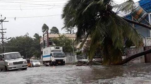 Rains claim 16 lives in Kerala; cause damage to crops Rains claim 16 lives in Kerala; cause damage to crops