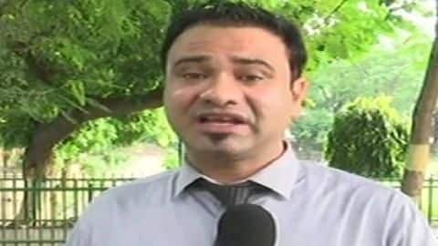 UP: Dr. Kafeel Khan released on magistrate's order after arrest UP: Dr. Kafeel Khan released on magistrate's order after arrest