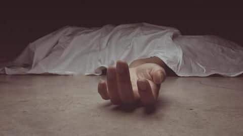 Army major's wife found with throat slit in Delhi Cantonment Army major's wife found with throat slit in Delhi Cantonment