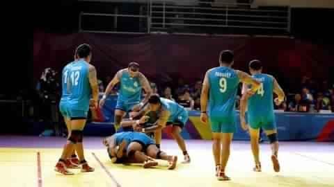 #AsianGames2018: India fails first-time to reach kabaddi final, since 1990 #AsianGames2018: India fails first-time to reach kabaddi final, since 1990