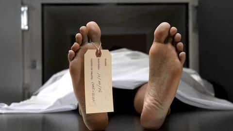 UAE: Indian man working with a bank found dead UAE: Indian man working with a bank found dead