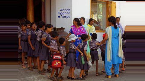 Rajasthan: Government school students to be sensitized on 'good-touch-bad-touch' Rajasthan: Government school students to be sensitized on 'good-touch-bad-touch'