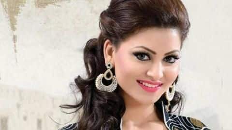 Actor Urvashi Rautela's fake Aadhaar-card used to book hotel room Actor Urvashi Rautela's fake Aadhaar-card used to book hotel room