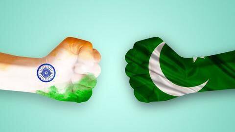For the first time, India-Pakistan to participate in counter-terror exercise For the first time, India-Pakistan to participate in counter-terror exercise