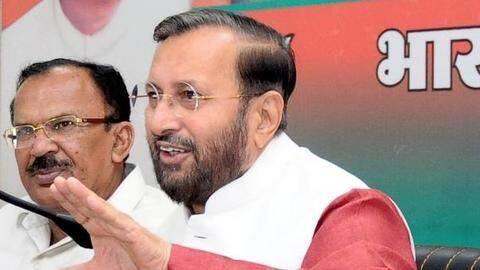 HRD Ministry will include truth of Emergency-period in textbooks: Javadekar HRD Ministry will include truth of Emergency-period in textbooks: Javadekar