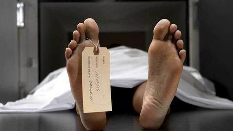 Five die of suffocation in septic tank in Chhattisgarh Five die of suffocation in septic tank in Chhattisgarh