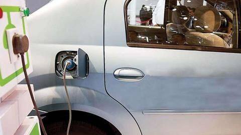 Maharashtra: MSEDCL to set up 500 electric vehicle charging stations Maharashtra: MSEDCL to set up 500 electric vehicle charging stations