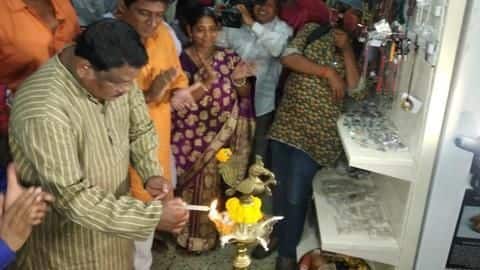 Odisha gets first 'Tribes India' outlet showcasing tribal products Odisha gets first 'Tribes India' outlet showcasing tribal products