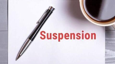 Bhopal: College suspends student for calling teachers 'anti-national' on FB Bhopal: College suspends student for calling teachers 'anti-national' on FB