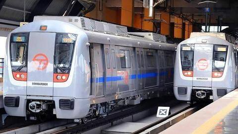 Will intensify stir if demands aren't met: DMRC Staff Council Will intensify stir if demands aren't met: DMRC Staff Council