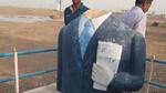 Kalicharan filed complaint against person who allegedly damaged Ambedkar's statute