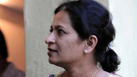 Gauri Lankesh murder: SIT arrests 7th suspect in Bengaluru Gauri Lankesh murder: SIT arrests 7th suspect in Bengaluru