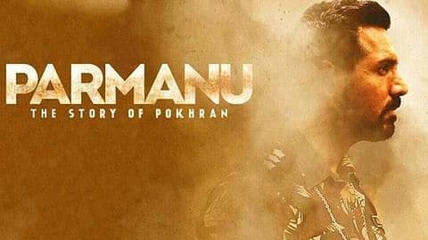 John Abraham starrer 'Parmanu' to release on May 25 John Abraham starrer 'Parmanu' to release on May 25