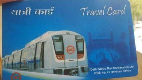 Delhi: Now swipe your Metro Card to pay for bus-rides Delhi: Now swipe your Metro Card to pay for bus-rides