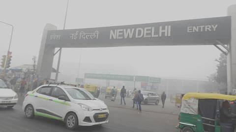 Air pollution cutting Indians' lives short by over 1.5yrs: Study Air pollution cutting Indians' lives short by over 1.5yrs: Study